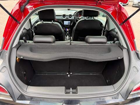 Vauxhall ADAM 1.4i Turbo S Hatchback 3dr Petrol Manual Euro 6 (s/s) (150 ps) - U187