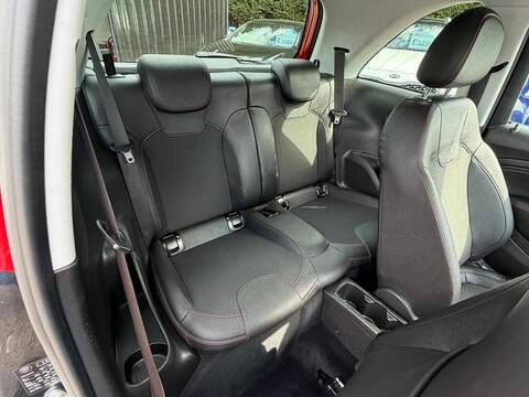 Vauxhall ADAM 1.4i Turbo S Hatchback 3dr Petrol Manual Euro 6 (s/s) (150 ps) - U187