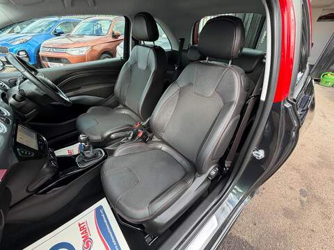 Vauxhall ADAM 1.4i Turbo S Hatchback 3dr Petrol Manual Euro 6 (s/s) (150 ps) - U187