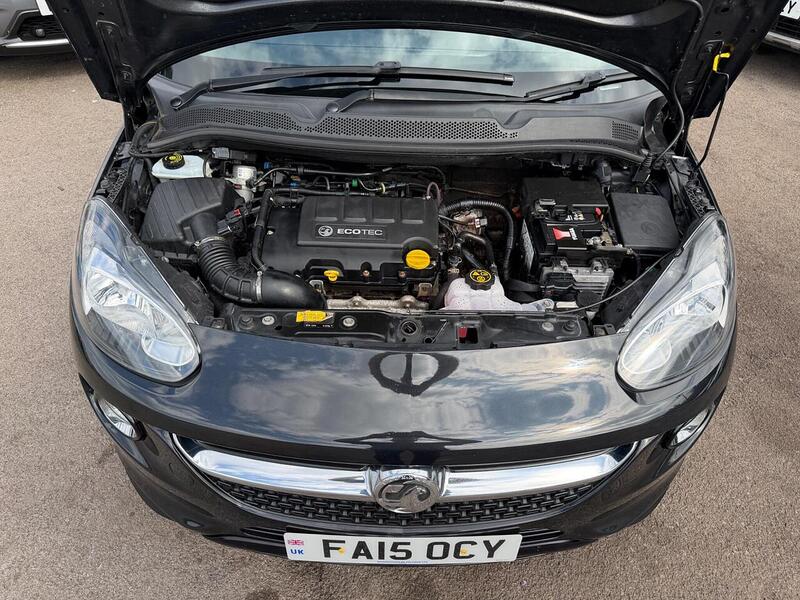 Vauxhall ADAM 1.4i Turbo S Hatchback 3dr Petrol Manual Euro 6 (s/s) (150 ps) - U187