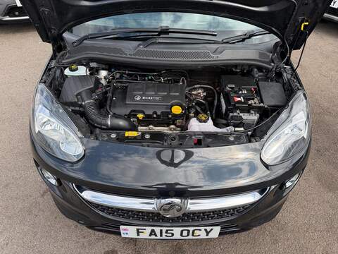Vauxhall ADAM 1.4i Turbo S Hatchback 3dr Petrol Manual Euro 6 (s/s) (150 ps) - U187