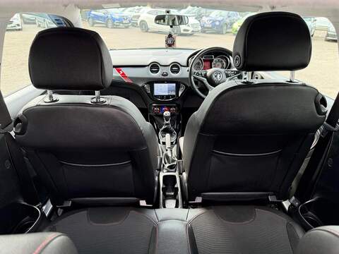 Vauxhall ADAM 1.4i Turbo S Hatchback 3dr Petrol Manual Euro 6 (s/s) (150 ps) - U187