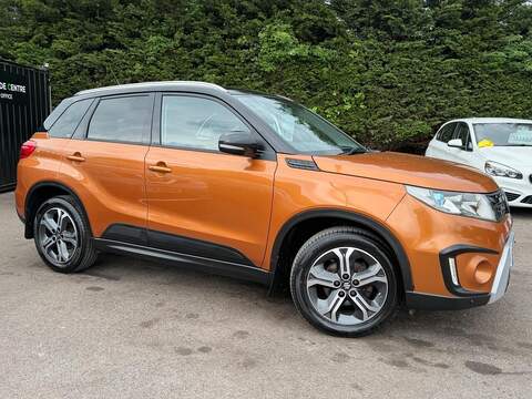 Suzuki Vitara Outlander GX4 SUV 2 Automatic Diesel