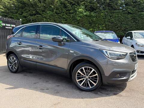 Vauxhall Crossland X ADAM S Hatchback 1 Manual Petrol