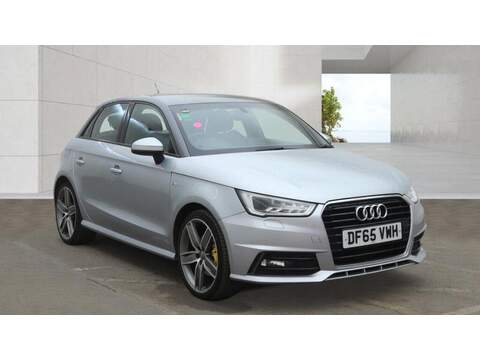 Audi A1 ADAM S Hatchback 1 Manual Petrol