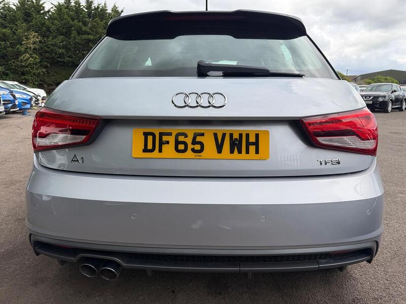 Audi A1 1.4 TFSI CoD S line Sportback Euro 6 (s/s) 5dr - U194