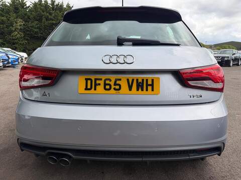 Audi A1 1.4 TFSI CoD S line Sportback Euro 6 (s/s) 5dr - U194