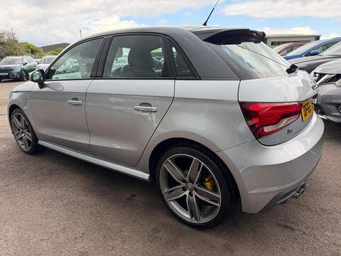 Audi A1 1.4 TFSI CoD S line Sportback Euro 6 (s/s) 5dr - U194