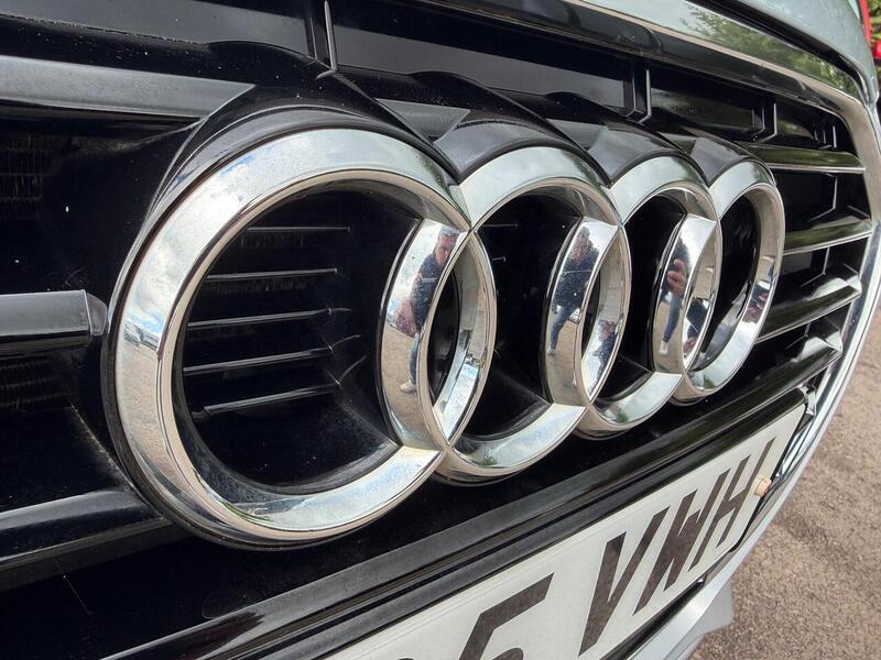 Audi A1 1.4 TFSI CoD S line Sportback Euro 6 (s/s) 5dr - U194