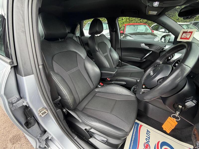 Audi A1 1.4 TFSI CoD S line Sportback Euro 6 (s/s) 5dr - U194