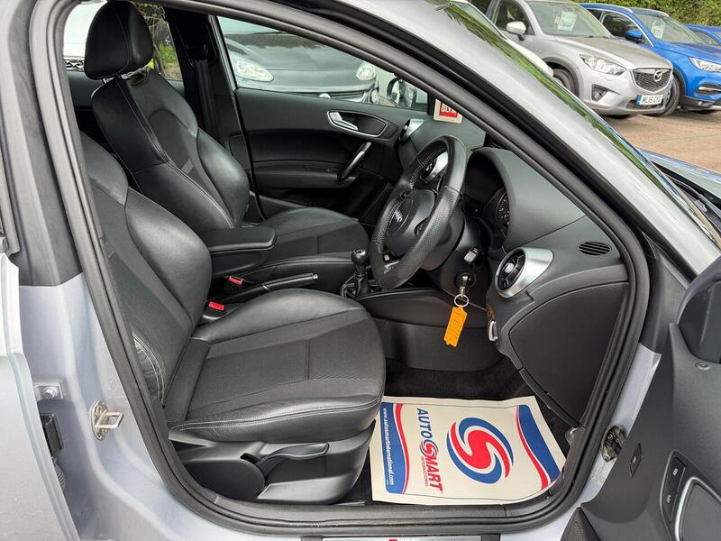 Audi A1 1.4 TFSI CoD S line Sportback Euro 6 (s/s) 5dr - U194