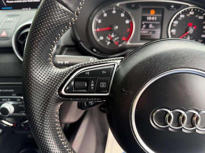 Audi A1 1.4 TFSI CoD S line Sportback Euro 6 (s/s) 5dr - U194