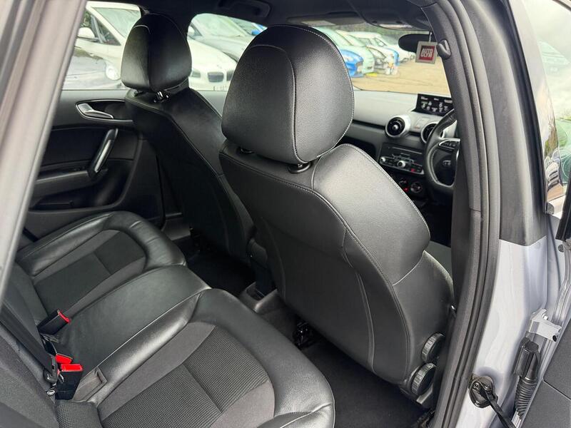 Audi A1 1.4 TFSI CoD S line Sportback Euro 6 (s/s) 5dr - U194