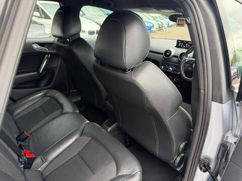 Audi A1 1.4 TFSI CoD S line Sportback Euro 6 (s/s) 5dr - U194