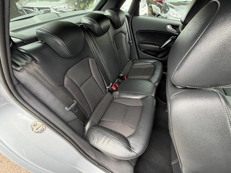 Audi A1 1.4 TFSI CoD S line Sportback Euro 6 (s/s) 5dr - U194