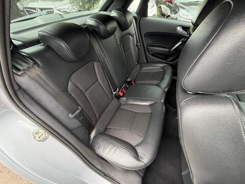 Audi A1 1.4 TFSI CoD S line Sportback Euro 6 (s/s) 5dr - U194