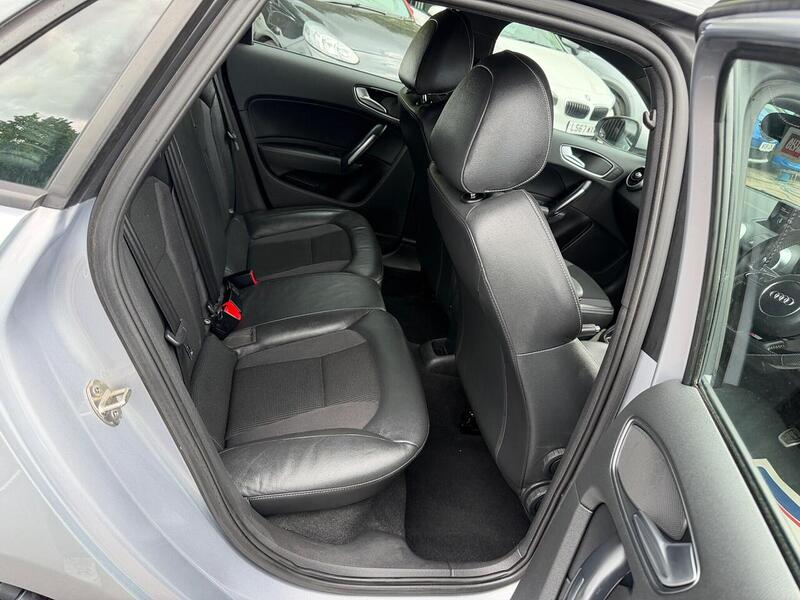 Audi A1 1.4 TFSI CoD S line Sportback Euro 6 (s/s) 5dr - U194