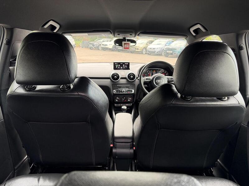 Audi A1 1.4 TFSI CoD S line Sportback Euro 6 (s/s) 5dr - U194