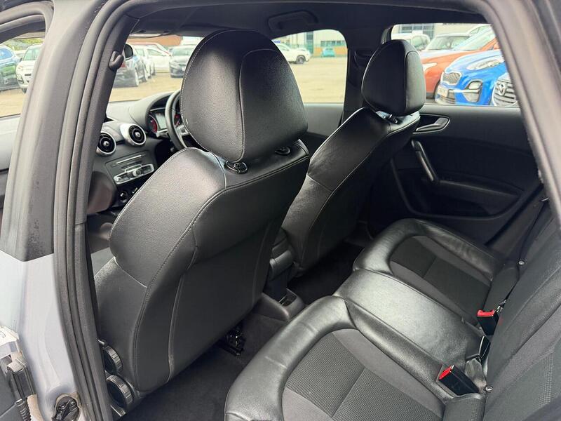 Audi A1 1.4 TFSI CoD S line Sportback Euro 6 (s/s) 5dr - U194