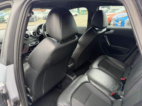 Audi A1 1.4 TFSI CoD S line Sportback Euro 6 (s/s) 5dr - U194