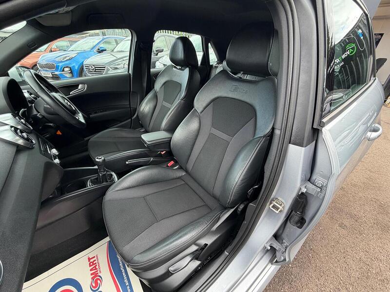 Audi A1 1.4 TFSI CoD S line Sportback Euro 6 (s/s) 5dr - U194