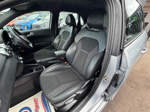 Audi A1 1.4 TFSI CoD S line Sportback Euro 6 (s/s) 5dr - U194