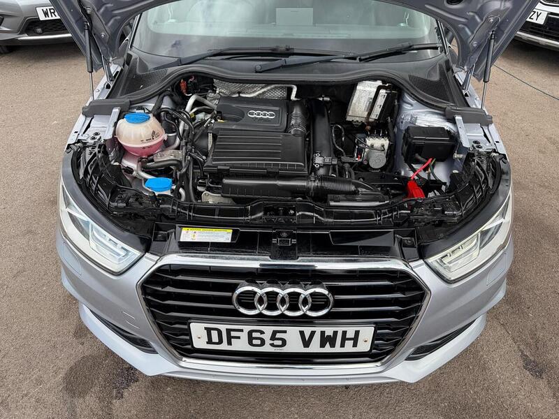 Audi A1 1.4 TFSI CoD S line Sportback Euro 6 (s/s) 5dr - U194