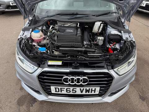 Audi A1 1.4 TFSI CoD S line Sportback Euro 6 (s/s) 5dr - U194