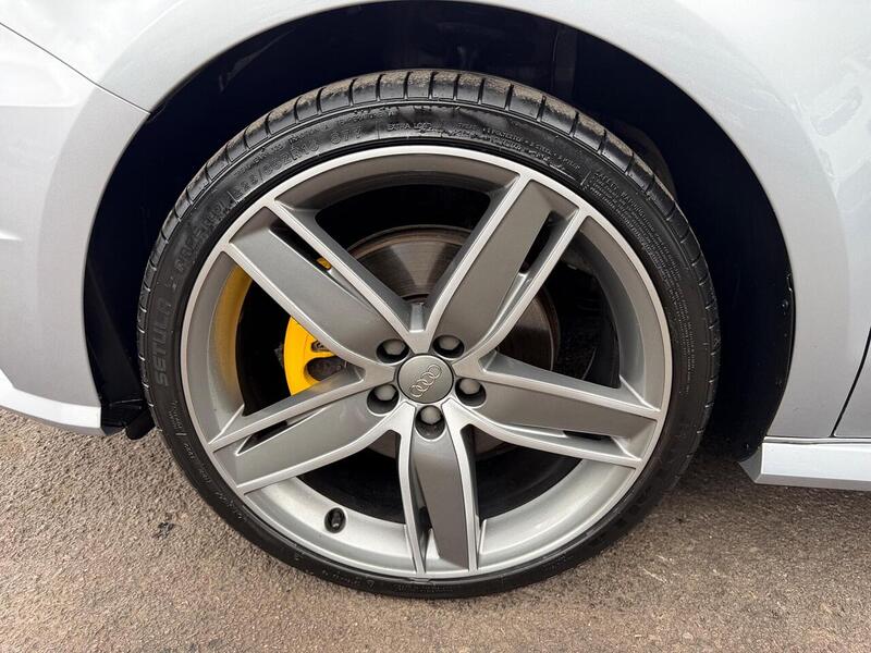 Audi A1 1.4 TFSI CoD S line Sportback Euro 6 (s/s) 5dr - U194