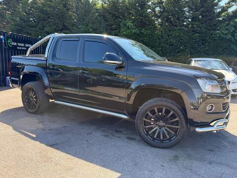 Volkswagen Amarok Transporter T30 Combi Van 1 Manual Diesel
