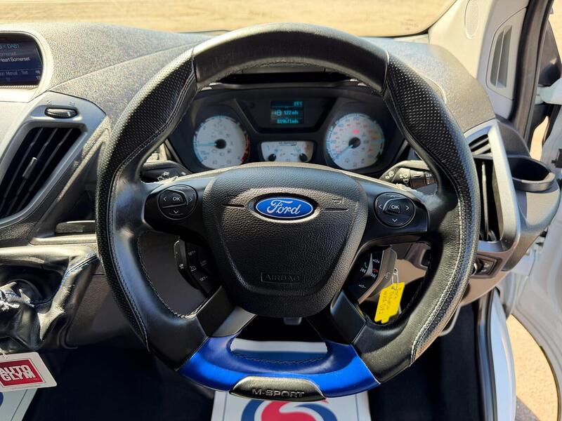 Ford Transit Custom 2.2 TDCi 290 Limited Combi Van 6dr Diesel Manual L1 H1 (191 g/km, 153 bhp) - U197
