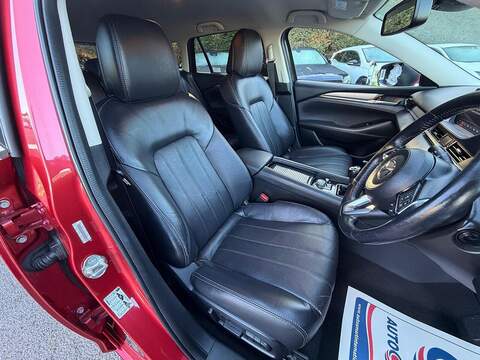 Mazda Mazda6 Mazda6 2.0 SKYACTIV-G Sport Nav+ Tourer Euro 6 (s/s) 5dr - U20