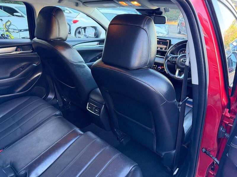 Mazda Mazda6 Mazda6 2.0 SKYACTIV-G Sport Nav+ Tourer Euro 6 (s/s) 5dr - U20