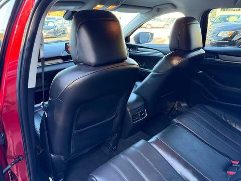 Mazda Mazda6 Mazda6 2.0 SKYACTIV-G Sport Nav+ Tourer Euro 6 (s/s) 5dr - U20