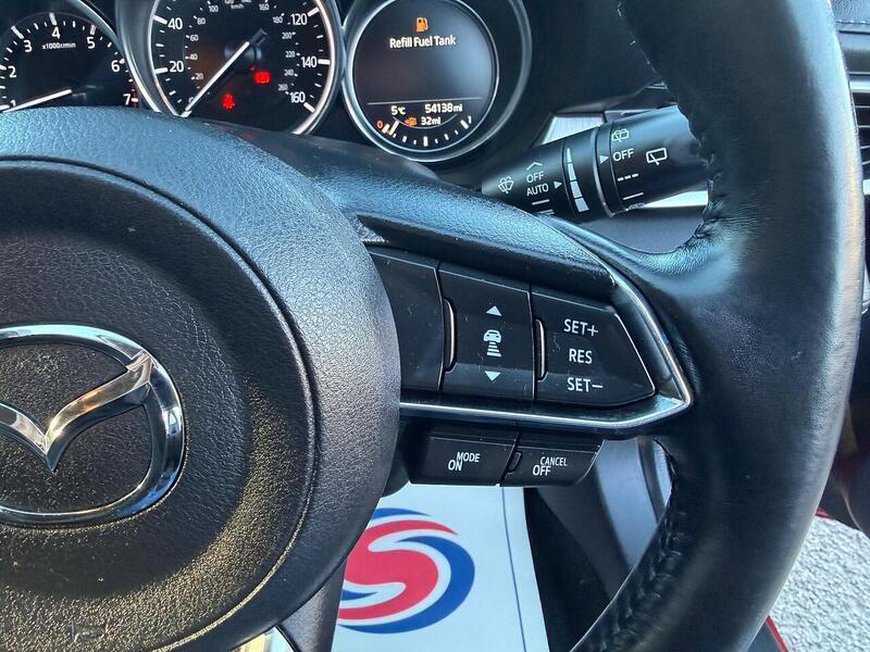 Mazda Mazda6 Mazda6 2.0 SKYACTIV-G Sport Nav+ Tourer Euro 6 (s/s) 5dr - U20