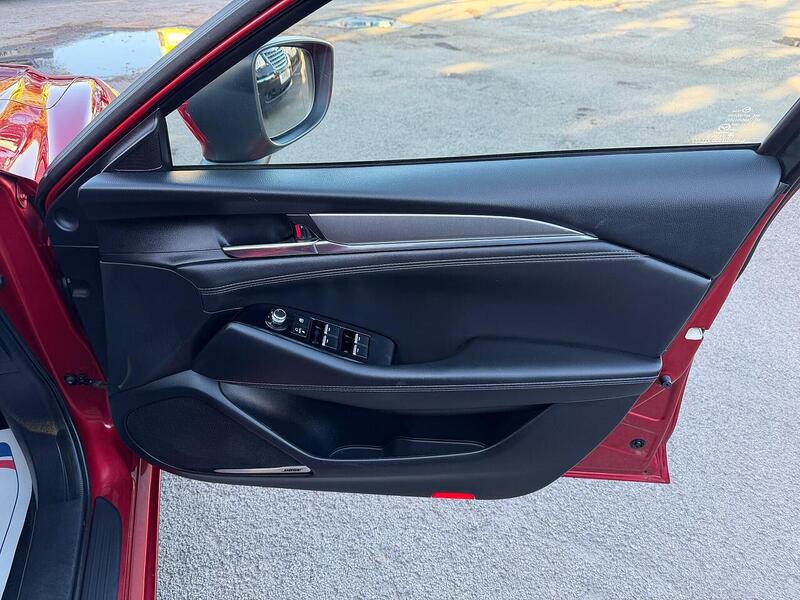 Mazda Mazda6 Mazda6 2.0 SKYACTIV-G Sport Nav+ Tourer Euro 6 (s/s) 5dr - U20