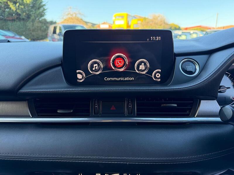 Mazda Mazda6 Mazda6 2.0 SKYACTIV-G Sport Nav+ Tourer Euro 6 (s/s) 5dr - U20