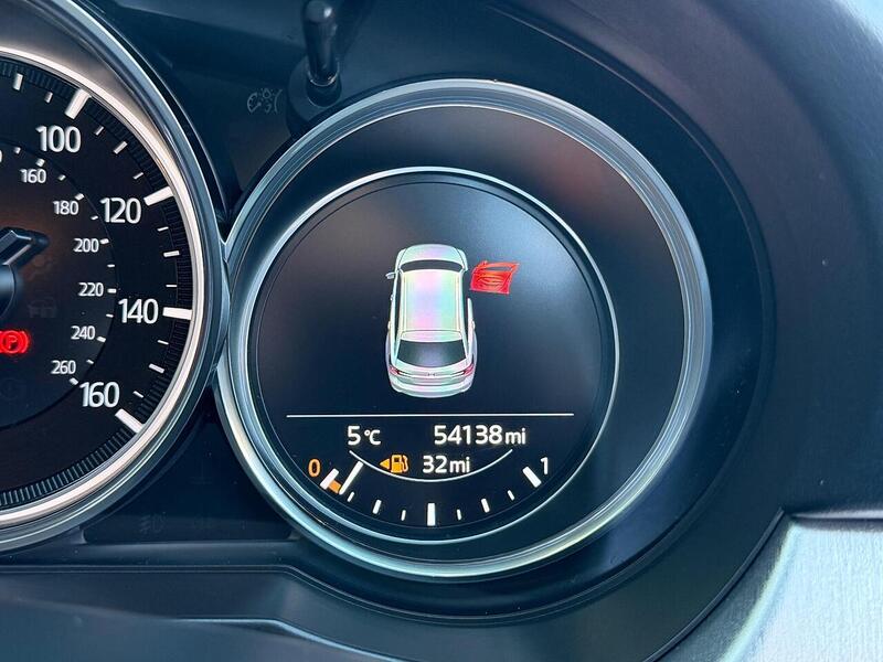 Mazda Mazda6 Mazda6 2.0 SKYACTIV-G Sport Nav+ Tourer Euro 6 (s/s) 5dr - U20