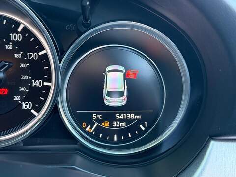 Mazda Mazda6 Mazda6 2.0 SKYACTIV-G Sport Nav+ Tourer Euro 6 (s/s) 5dr - U20