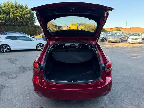 Mazda Mazda6 Mazda6 2.0 SKYACTIV-G Sport Nav+ Tourer Euro 6 (s/s) 5dr - U20