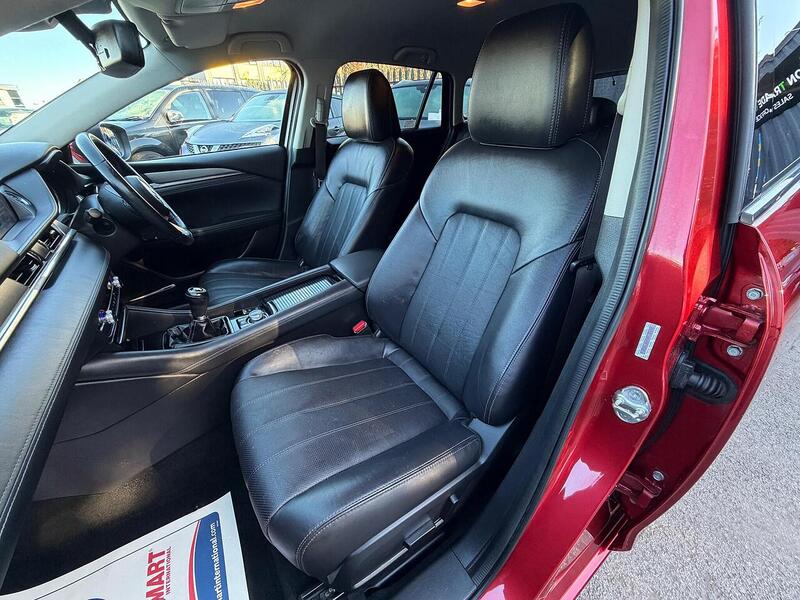 Mazda Mazda6 Mazda6 2.0 SKYACTIV-G Sport Nav+ Tourer Euro 6 (s/s) 5dr - U20