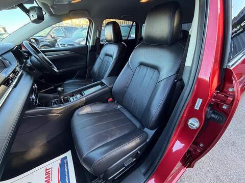 Mazda Mazda6 Mazda6 2.0 SKYACTIV-G Sport Nav+ Tourer Euro 6 (s/s) 5dr - U20