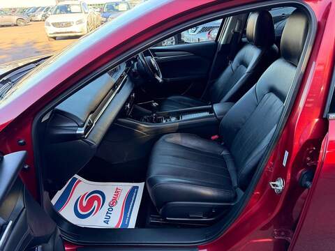 Mazda Mazda6 Mazda6 2.0 SKYACTIV-G Sport Nav+ Tourer Euro 6 (s/s) 5dr - U20