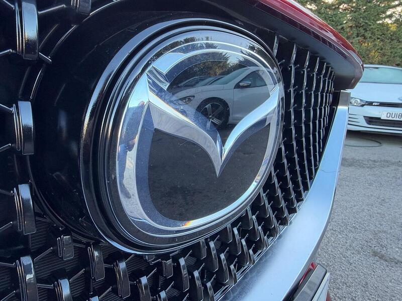 Mazda Mazda6 Mazda6 2.0 SKYACTIV-G Sport Nav+ Tourer Euro 6 (s/s) 5dr - U20