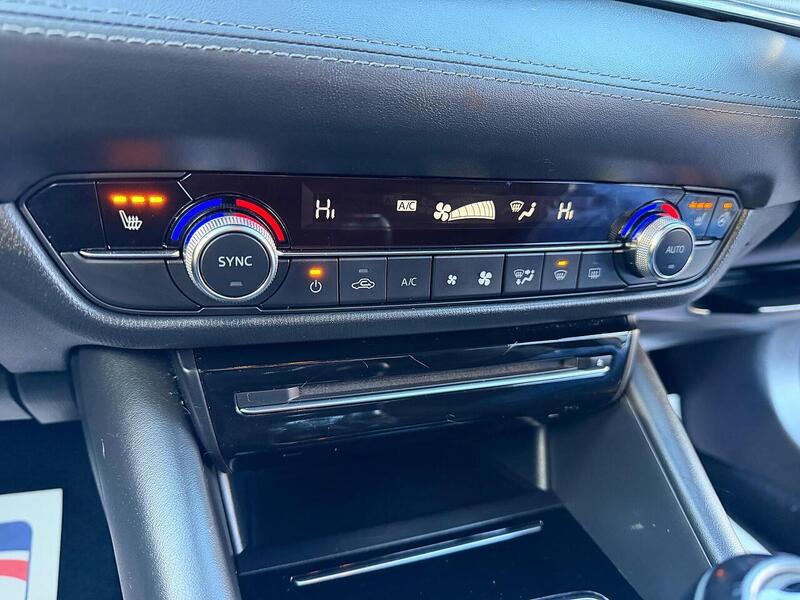 Mazda Mazda6 Mazda6 2.0 SKYACTIV-G Sport Nav+ Tourer Euro 6 (s/s) 5dr - U20