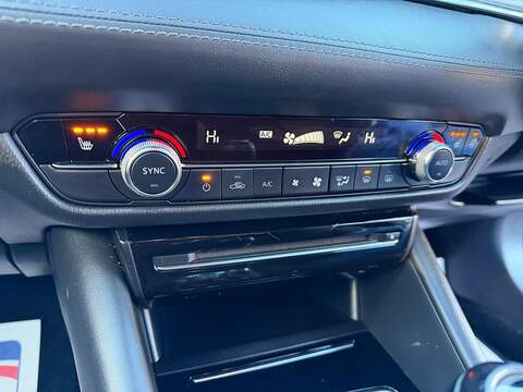 Mazda Mazda6 Mazda6 2.0 SKYACTIV-G Sport Nav+ Tourer Euro 6 (s/s) 5dr - U20