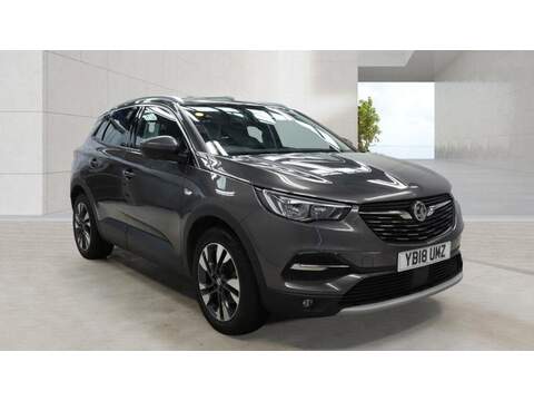 Vauxhall Grandland X ADAM S Hatchback 1 Manual Petrol
