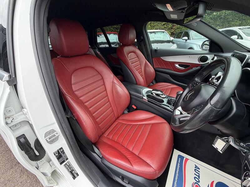 Mercedes-Benz C Class 2.1 C220 BlueTEC AMG Line Euro 6 (s/s) 5dr - U202