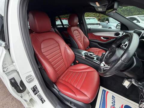 Mercedes-Benz C Class 2.1 C220 BlueTEC AMG Line Euro 6 (s/s) 5dr - U202
