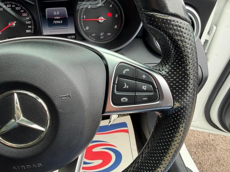 Mercedes-Benz C Class 2.1 C220 BlueTEC AMG Line Euro 6 (s/s) 5dr - U202